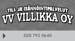 VV Villikka Oy logo